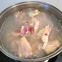 铁锅炖大鹅的正宗做法