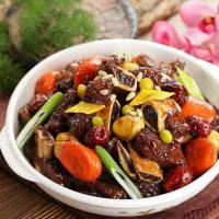 牛排骨怎么炖才好吃