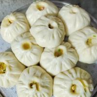 南瓜包子的做法