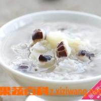 栀子仁粥的做法
