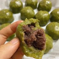 青团的做法和配方