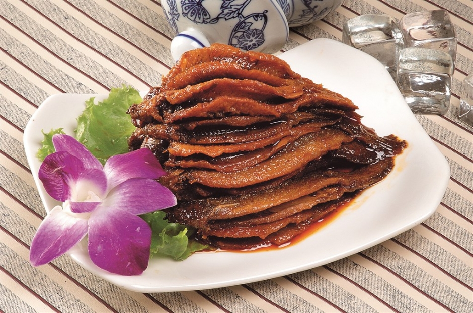 凉菜麻辣泥鳅的做法 焖酥泥鳅