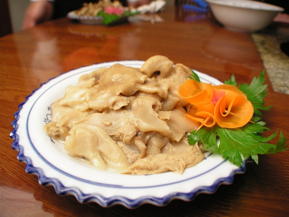 花儿美食美图 蘑菇形美食图片大全