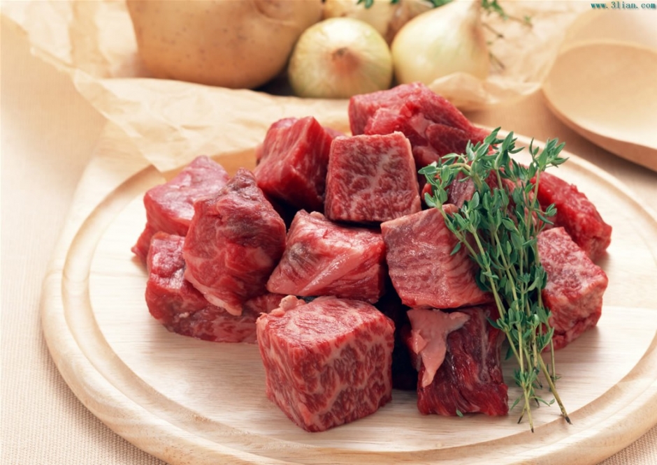 鲜牛肉火锅 鲜牛肉块炖法