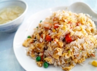 正宗的扬州炒饭有多少食材 中国扬州炒饭做法