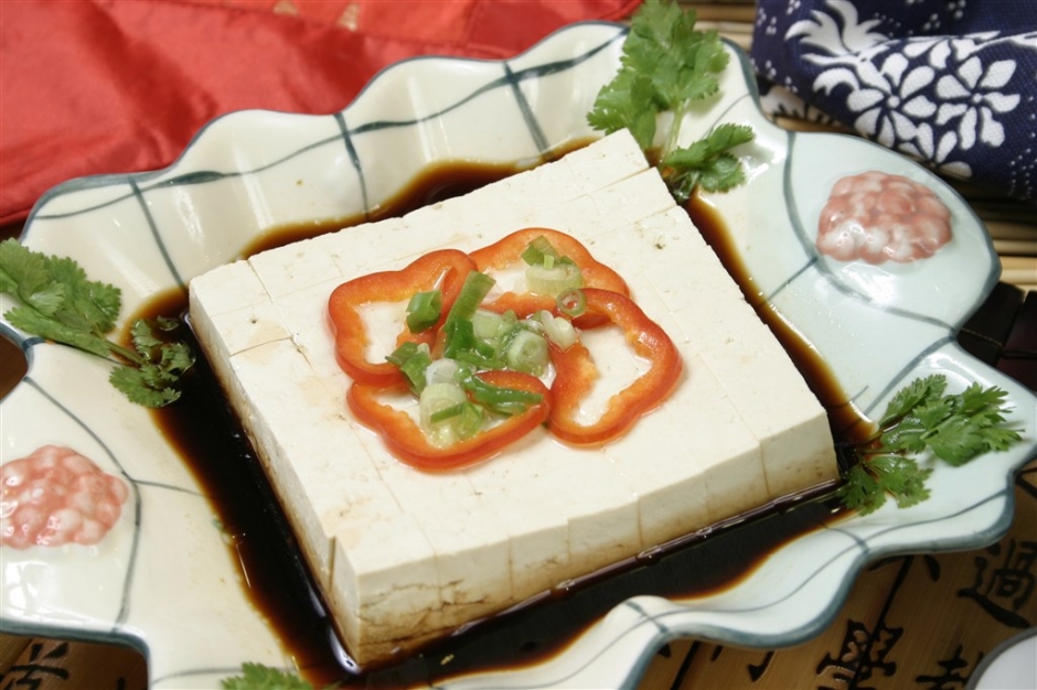 水煮热豆腐的做法 烧水豆腐的做法大全