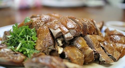 青头鸭一般都是喂的什么 中国的八大名鸭之一