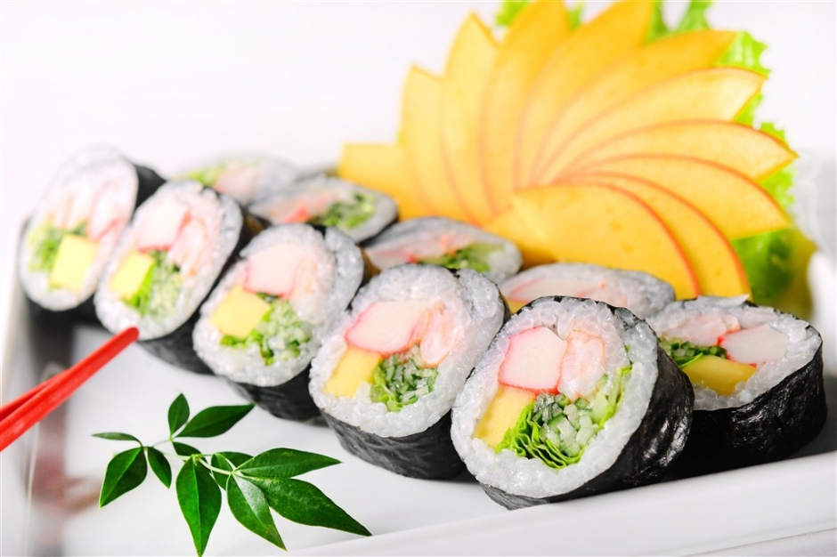 日本料理寿司图片素材 日本寿司的图片大全