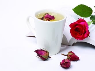 女性减肥瘦身8款养生茶 减肥的茶饮