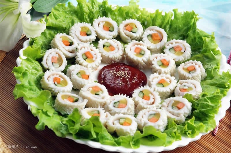 韩国料理美食图片 韩国料理美食做法