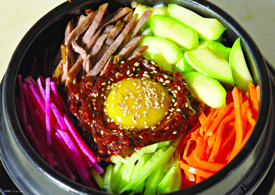 韩国料理美食图片 韩国料理美食做法