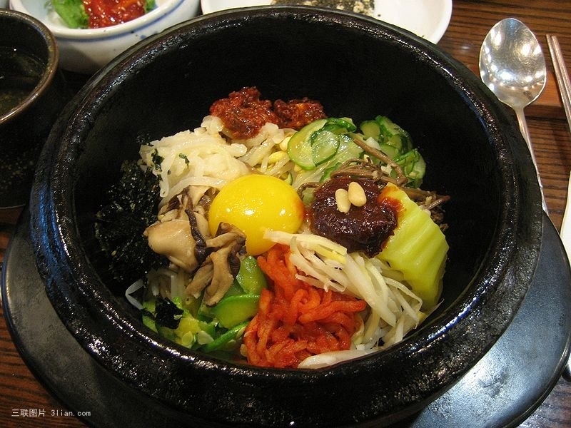 韩国料理美食图片 韩国料理美食做法