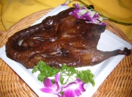 煌上煌酱鸭梅林大街店 丽水晒酱油鸭的做法大全