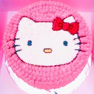 hello kitty cakes hello kitty cake