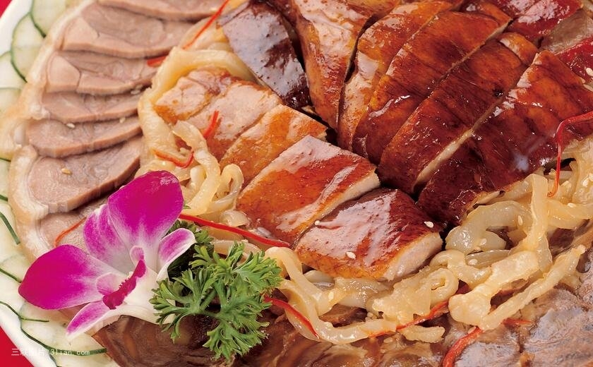 中华美食与传统文化 中华美食文化特色