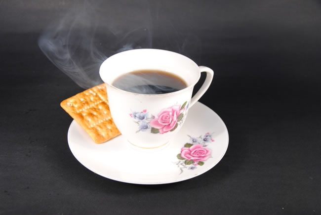 一杯香浓的咖啡图片 一杯热咖啡漂亮图片