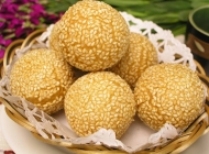 麻圆是主食吗 贵州小吃糖麻圆怎么做