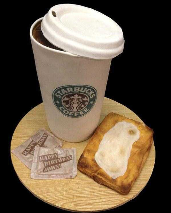 很好吃的蛋糕图片 24款令人满意的蛋糕创意