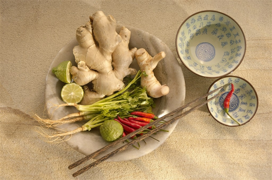 生姜烧在菜里好吃吗 生姜粉和生姜做菜