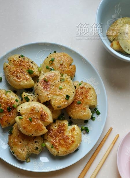 椒盐小土豆的做法 椒盐小土豆的家常做法