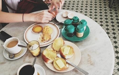 小清新美食 美食小清新治愈系