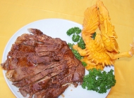 酱辣羊肉 烧烤味羊肉如何制作