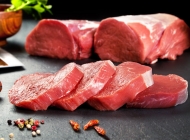超市切好的生牛肉片 在超市买的腌好的牛肉