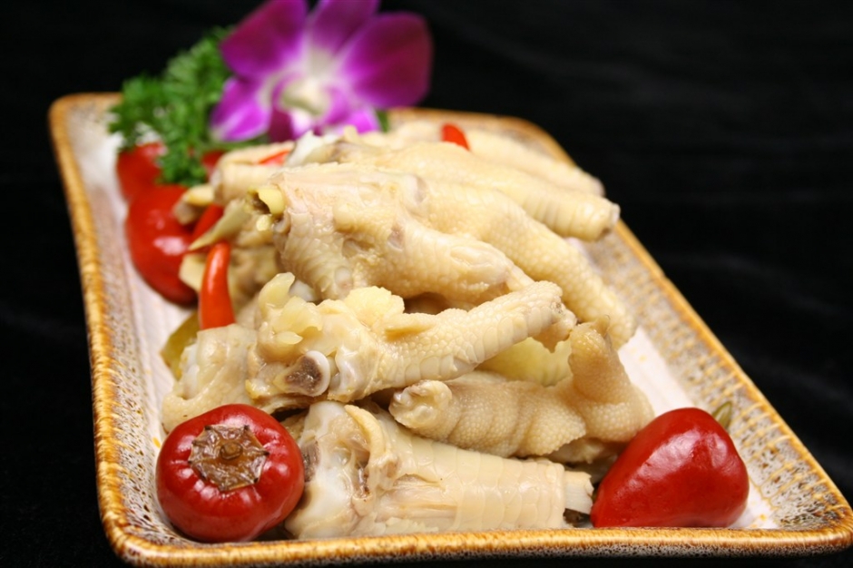直播凤爪的做法大全 泡椒鸡爪凉菜的做法
