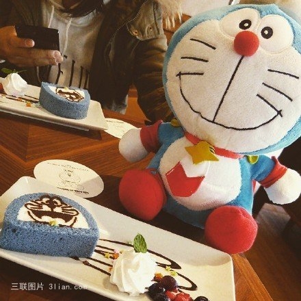 哆啦a梦美食图片大全 哆啦a梦主题美食