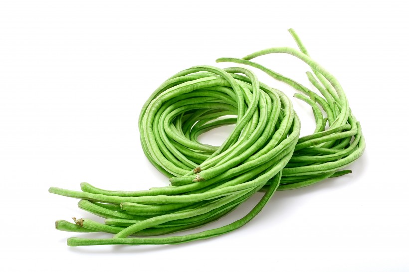 夏菜黄瓜豆角图片大全 白花豆角图片大全高清