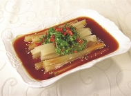 中国美食凉菜图片素材 炒凉皮美食图片大全