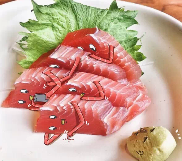 美食为什么可以带来愉悦的心情 做美食给人满足的幸福感