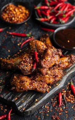 好吃又红的美食图片 颜值惊艳的美食图片