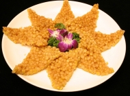 香煎玉米烙哪个菜系 香煎鲜玉米饼的做法大全图解
