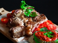 超级诱人的美食图烤肉 高级美食图片烤肉
