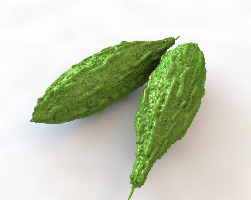 白苦瓜和绿苦瓜哪个功效好 蔬菜苦瓜的功效与作用