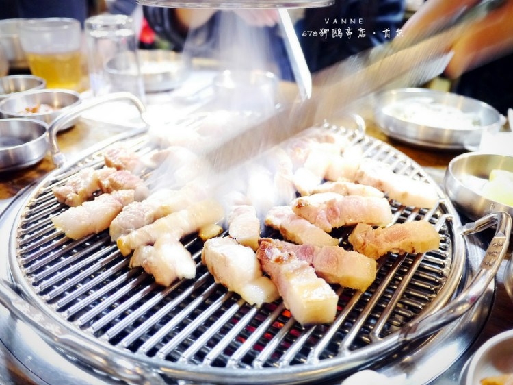 韩国吃美食日常 传统美食韩国