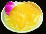 番茄炒蛋美食唯美图片 田园时蔬美食素材图片山药炒百合