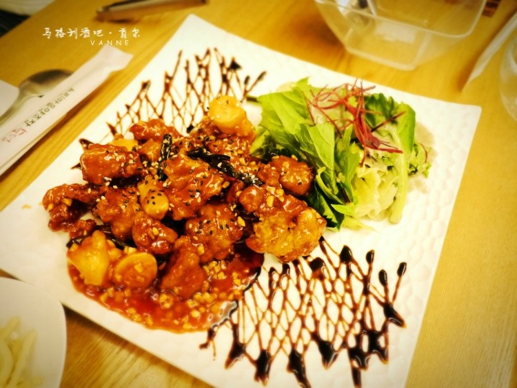 韩国吃美食日常 传统美食韩国