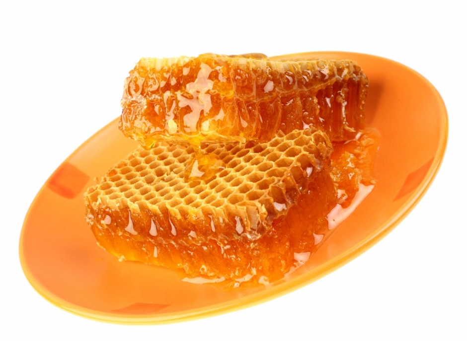 最正宗的蜂蜜蜂巢 野生蜂蜜蜂巢制作方法