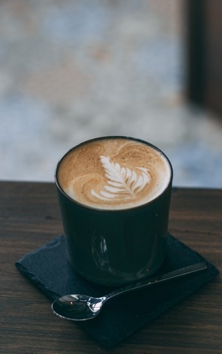 美式咖啡杯图片唯美 情调优雅咖啡图片