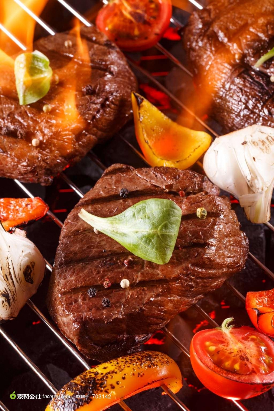 陈说美食吃烤肉 俄罗斯美食烤肉
