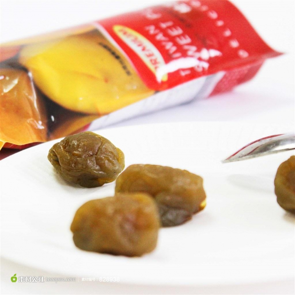 美味果脯食品 特殊果脯图片