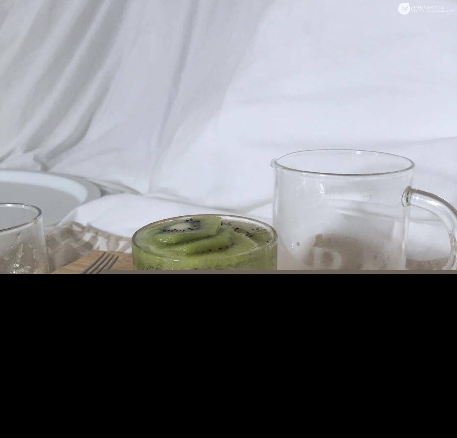 抹茶绿和什么颜色可以调成绿色 绿色紫色美食