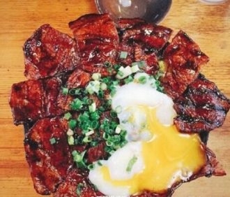 美食视频大全吃各种肉 肉串美食解说
