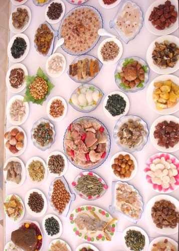 中华美食满汉全席 满汉全席最奢侈的一道菜