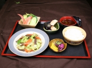 什锦炒菜韩式 韩式什锦炒菜