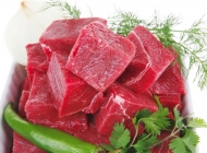 鲜黄豆牛肉块 干椒新鲜牛肉块做法