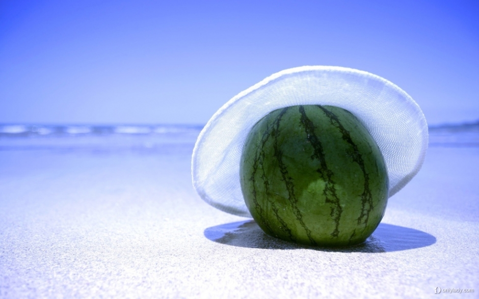 夏天的西瓜怎么形容 夏天到了你吃西瓜了吗