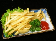 河北炸薯条的做法大全 美食炸薯条图片
